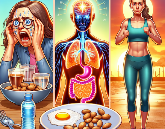 Estrés y equilibrio hormonal y entrenamiento en ayunas