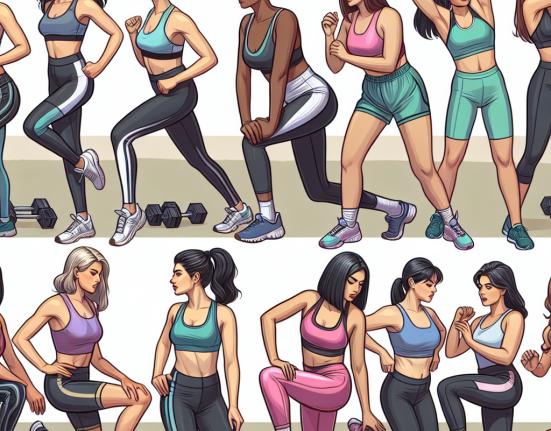 Pre-Entrenamiento: ¿apto para mujeres?