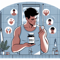 Qué esperar al usar Dehydroepiandrosteron por primera vez