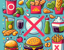 Qué evitar comer al usar Salud inmunológica