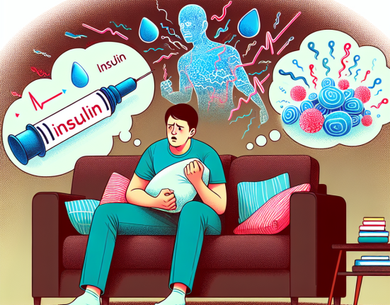 Qué hacer si Insulina aumenta tu ansiedad