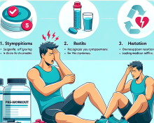 Qué hacer si sientes mareo durante un ciclo con Pre-Entrenamiento