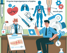 Qué tipo de dolor muscular puede indicar mal uso de Insulina