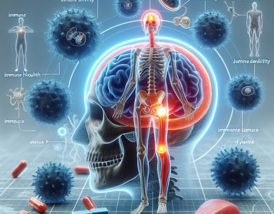 ¿Salud inmunológica causa sensibilidad en las articulaciones?