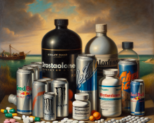 Drostanolone pastillas y bebidas energéticas: combinación problemática
