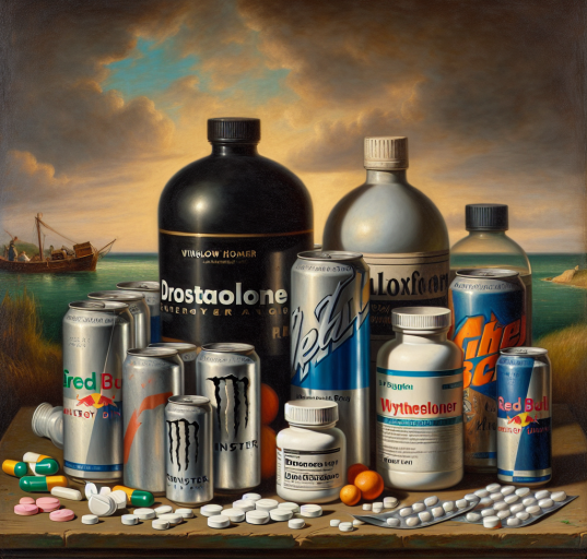 Drostanolone pastillas y bebidas energéticas: combinación problemática