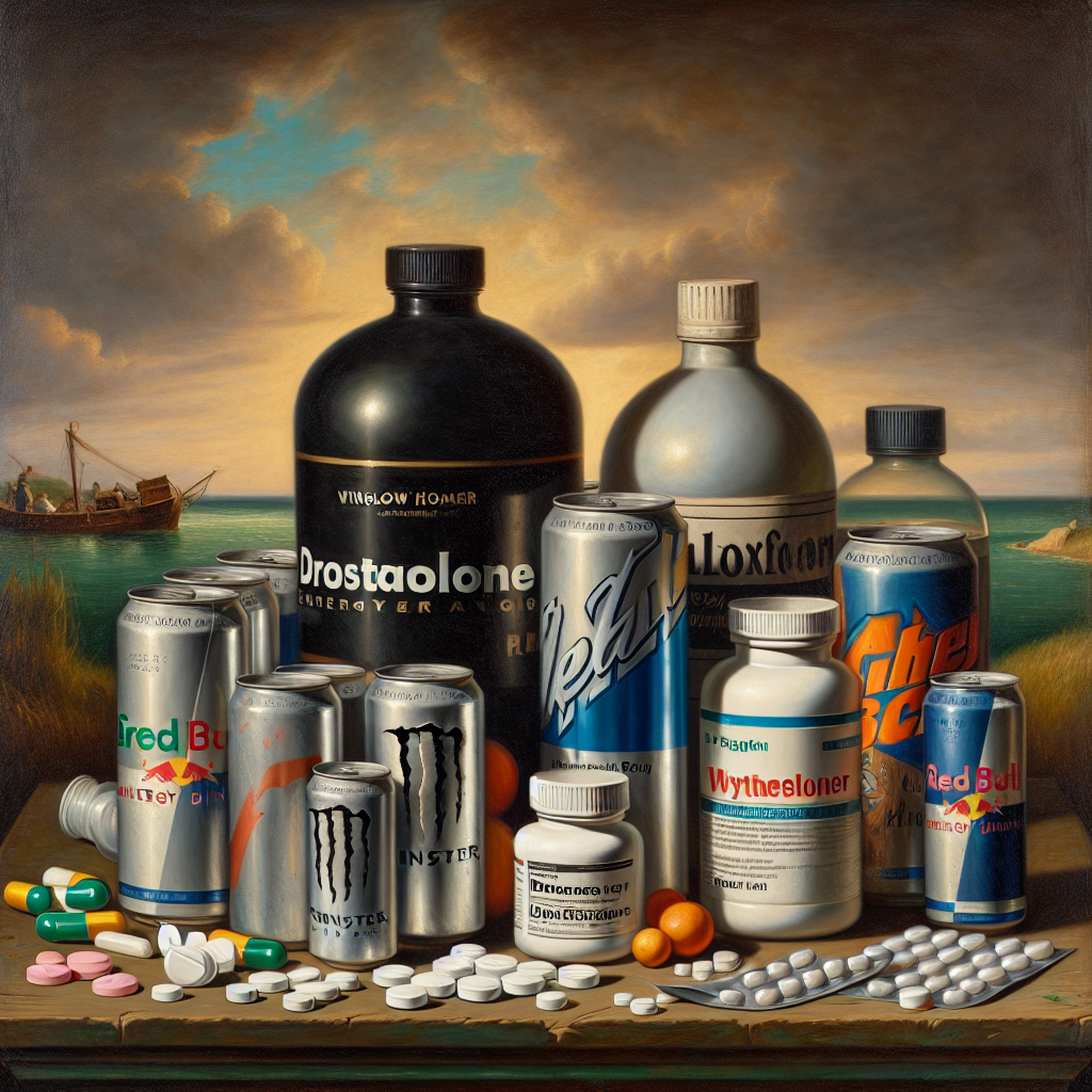 Drostanolone pastillas y bebidas energéticas: combinación problemática