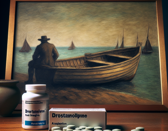 Drostanolone pastillas y estancamiento: causas no obvias