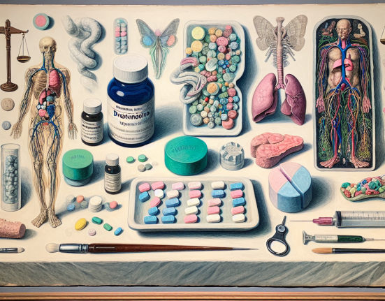 Drostanolone pastillas y sistema linfático: qué se sabe