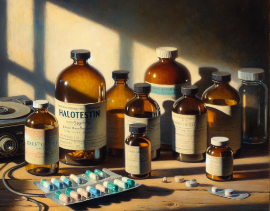 Halotestin y suplementos “detox”: por qué desconfiar