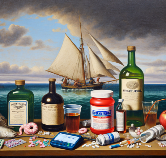 Metandienona y alcohol social: qué riesgos se acumulan