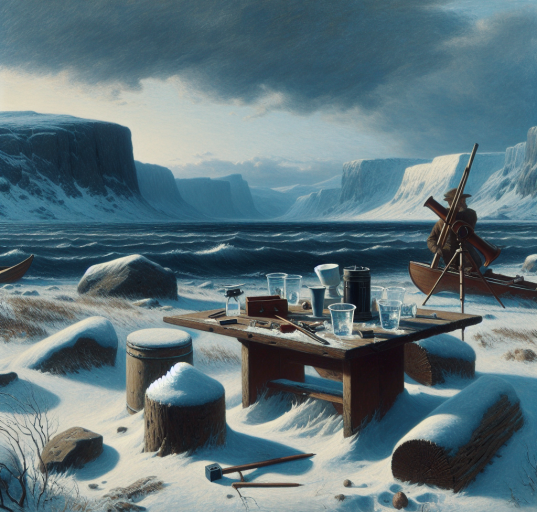 Mibolerone y frío: cambios en sensación corporal