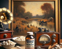 Mildronate Dihydricume con magnesio: cuándo ayuda