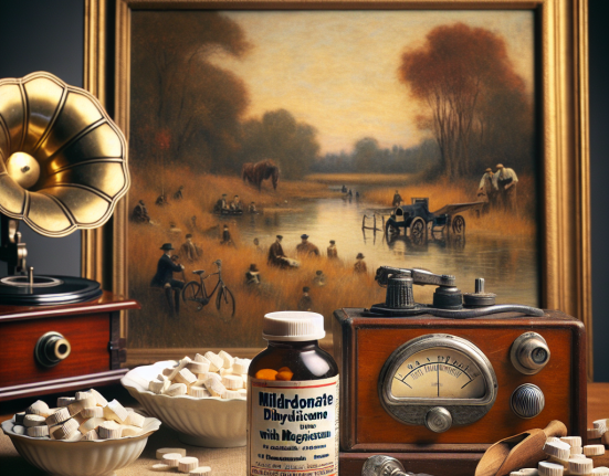 Mildronate Dihydricume con magnesio: cuándo ayuda