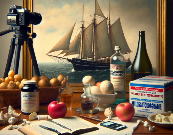 Mildronate Dihydricume y volumen de entrenamiento: cómo ajustarlo con cabeza