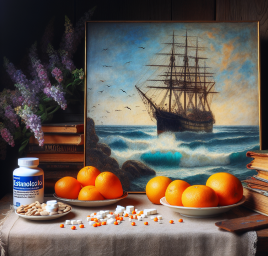 Estanozolol en endomorfos: riesgos de ganar grasa