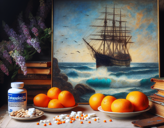 Estanozolol en endomorfos: riesgos de ganar grasa