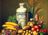 Estanozolol y potasio dietético: alimentos clave