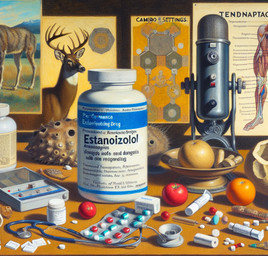 Estanozolol y tendinopatías: cómo prevenir lesiones