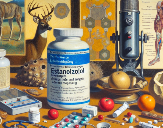 Estanozolol y tendinopatías: cómo prevenir lesiones