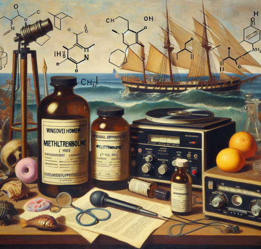 Methyltrenbolone y marcadores inflamatorios: qué mirar