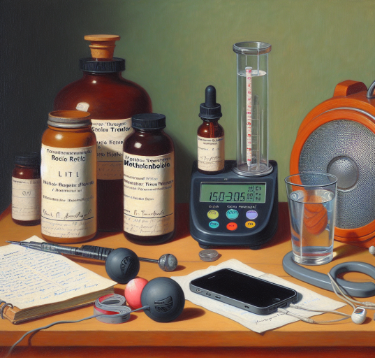 Methyltrenbolone y rendimiento: tests caseros seguros