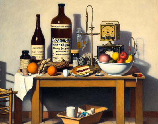 Oxandrolona y subdosificación: señales indirectas