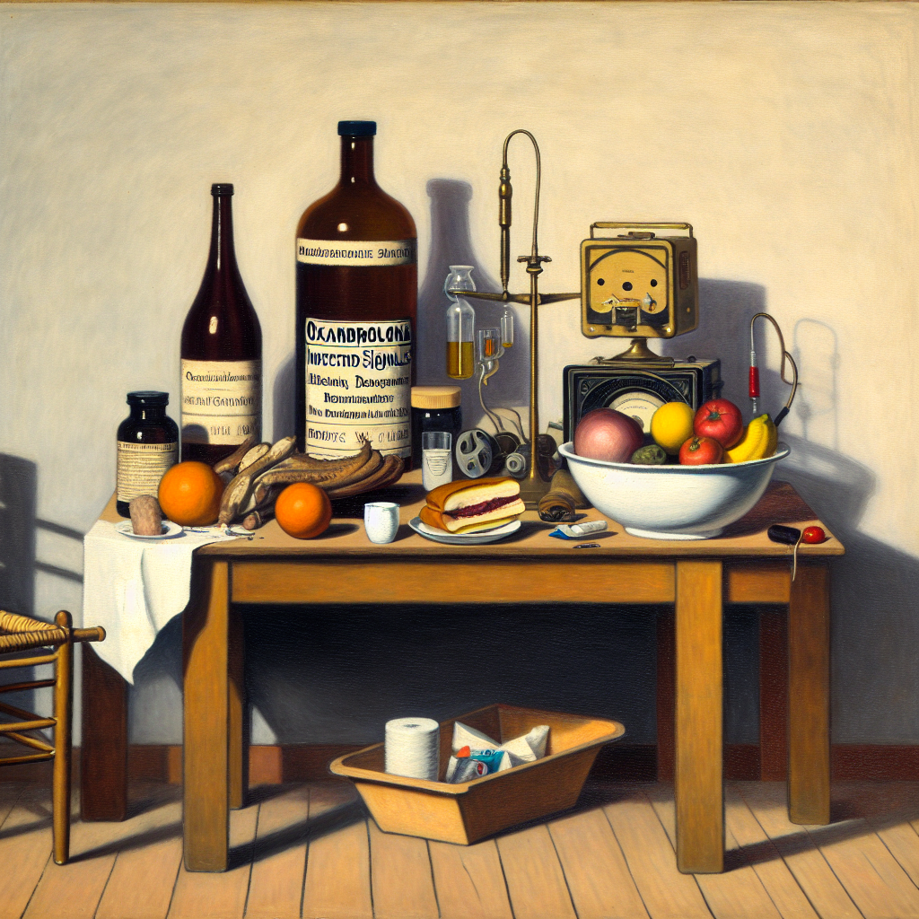 Oxandrolona y subdosificación: señales indirectas