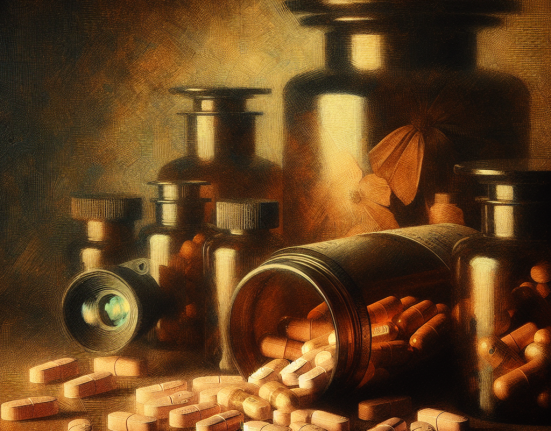 Pastillas de trembolona y fuerza que sube sin masa: explicación