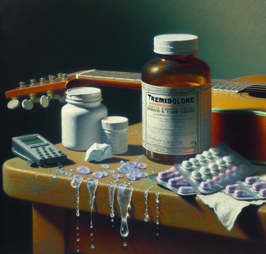 Pastillas de trembolona y sudor frío: cuándo preocuparse