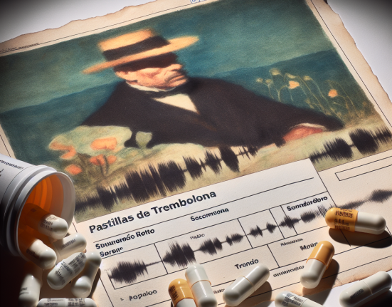 Pastillas de trembolona y sueño roto: checklist de causas