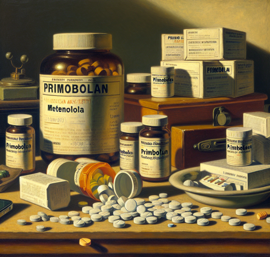 Primobolan (Metenolona) pastillas y ansiedad social: por qué puede subir o bajar