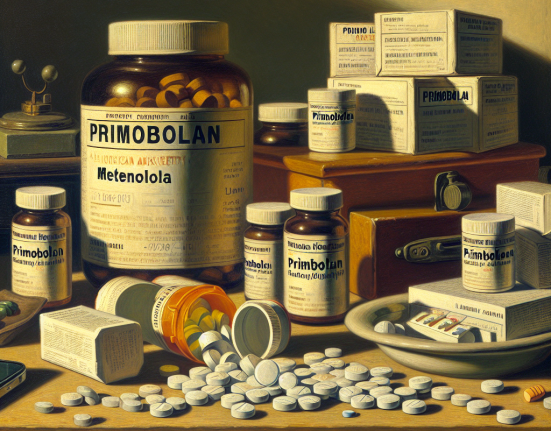 Primobolan (Metenolona) pastillas y ansiedad social: por qué puede subir o bajar