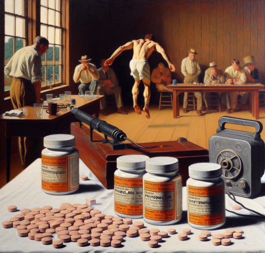 Primobolan (Metenolona) pastillas y pliometría: cuándo evitar