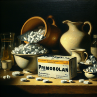 Primobolan (Metenolona) pastillas y volumen: por qué sube el peso rápido