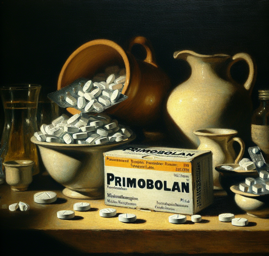 Primobolan (Metenolona) pastillas y volumen: por qué sube el peso rápido