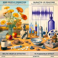 Methandienone inyectables y conexión mente-músculo: ¿real o placebo?