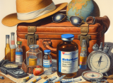 Methandienone inyectables y viajes: cómo mantener hábitos