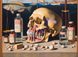 Mezcla de esteroides y tensión mandibular: por qué aparece
