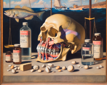 Mezcla de esteroides y tensión mandibular: por qué aparece